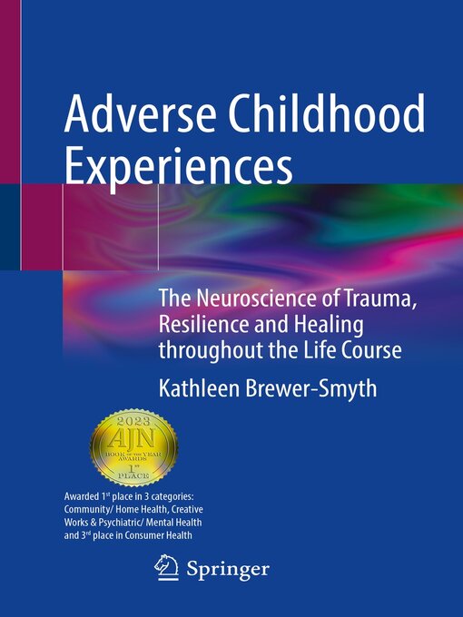 Cover image for Adverse Childhood Experiences